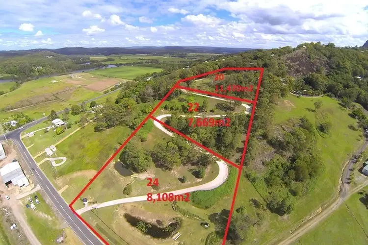 Sixth view of Homely land listing, 20 Valdora Road, Maroochy River QLD 4561
