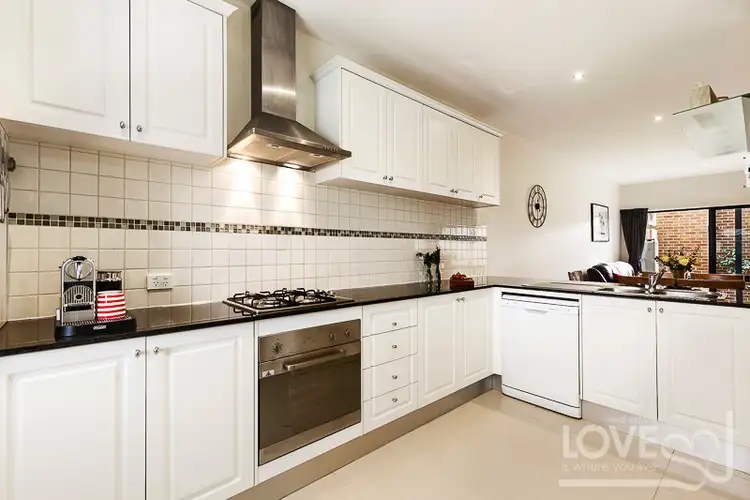 Third view of Homely townhouse listing, 2/136 Hickford Street, Reservoir VIC 3073