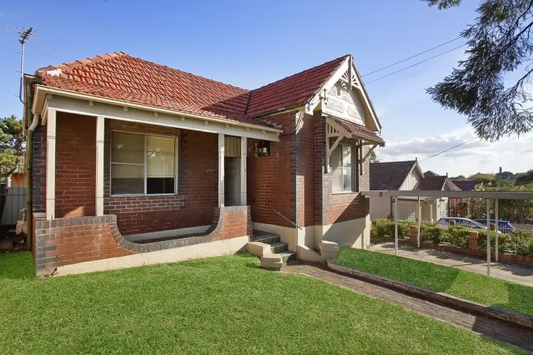 Main view of Homely house listing, 18 Gannon Street, Tempe NSW 2044