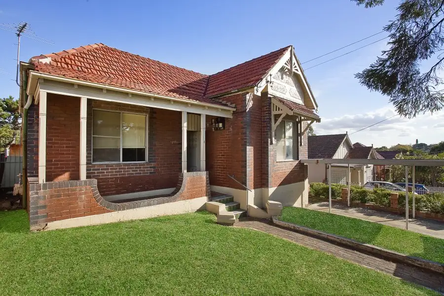 Main view of Homely house listing, 18 Gannon Street, Tempe NSW 2044