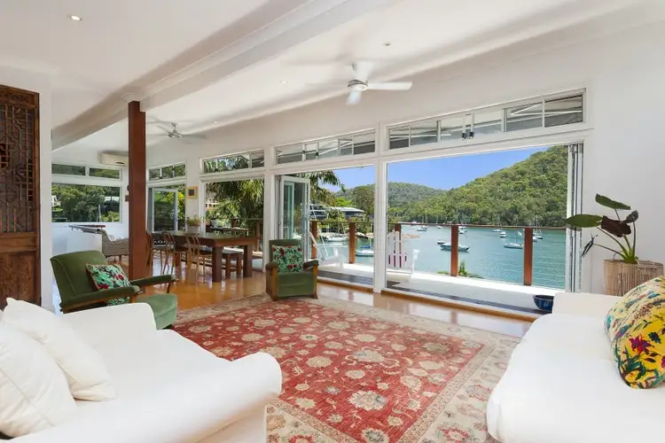 Second view of Homely house listing, 42 McCarrs Creek Road, Church Point NSW 2105