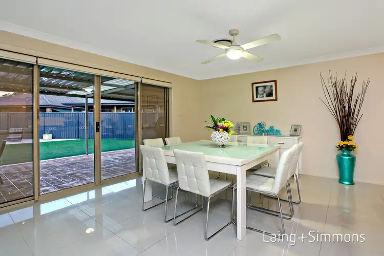 Fifth view of Homely house listing, 35 Brunswick Circuit, Ropes Crossing NSW 2760