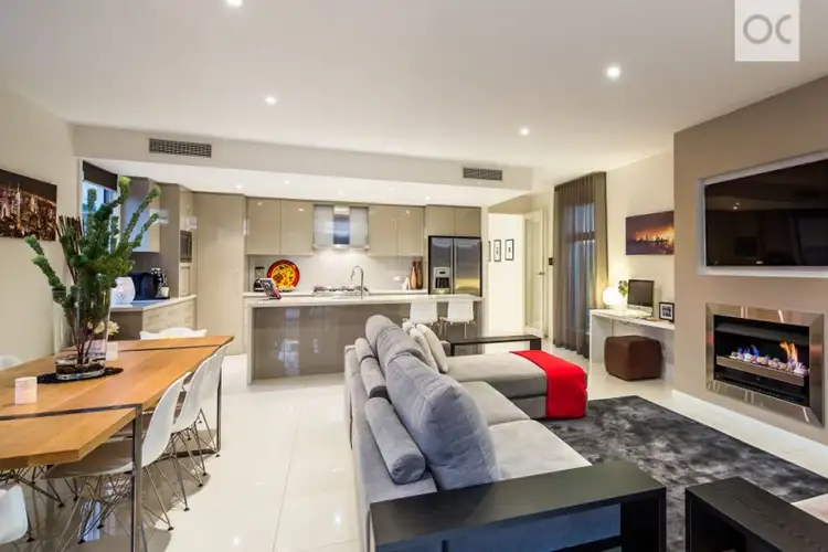 Second view of Homely house listing, 127A Halsey Road, Henley Beach South SA 5022