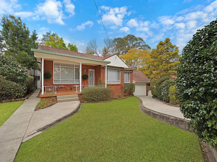 4 Bimbil Place, Killara NSW 2071