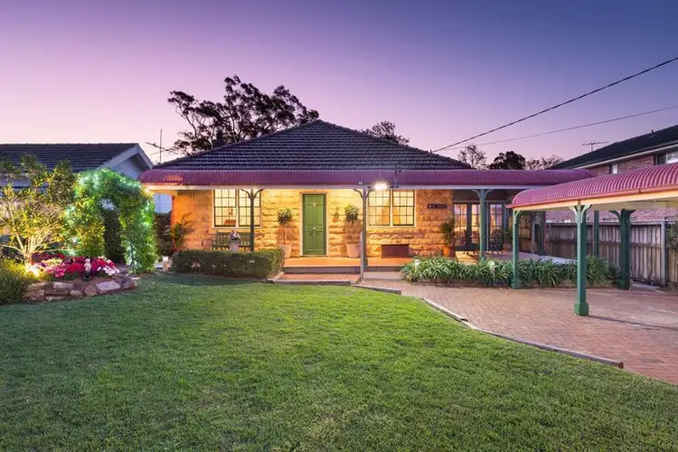 26 Lime Kiln Road, Lugarno NSW 2210
