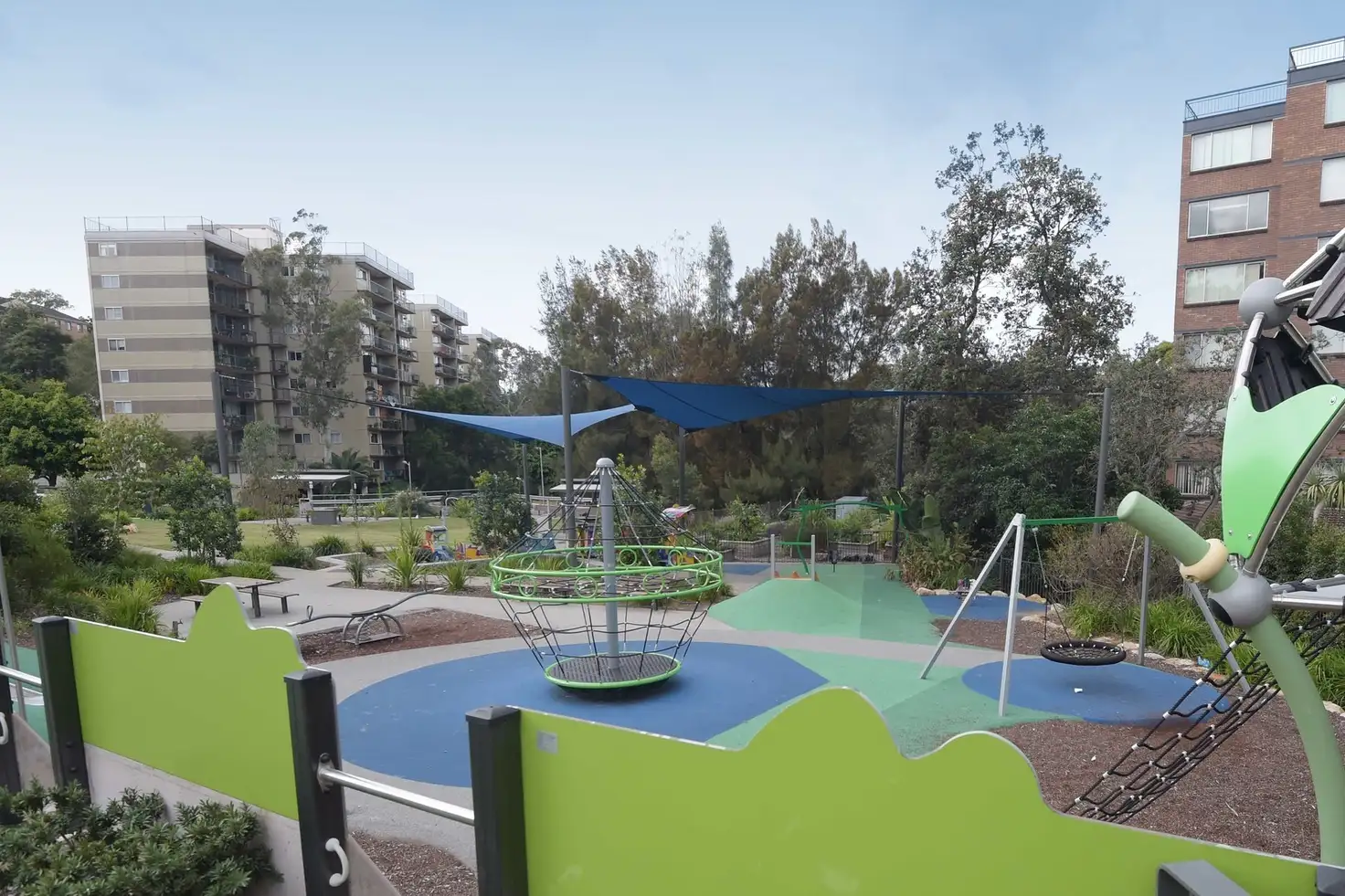 Main view of Homely unit listing, A102/8 Waterview Drive, Lane Cove NSW 2066
