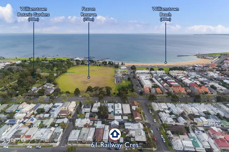 61 Railway Crescent, Williamstown VIC 3016