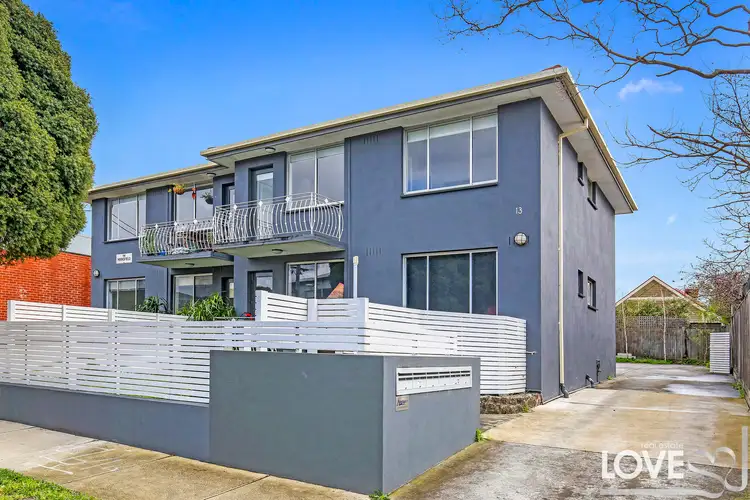 Main view of Homely apartment listing, 4/13 Mansfield Street, Thornbury VIC 3071