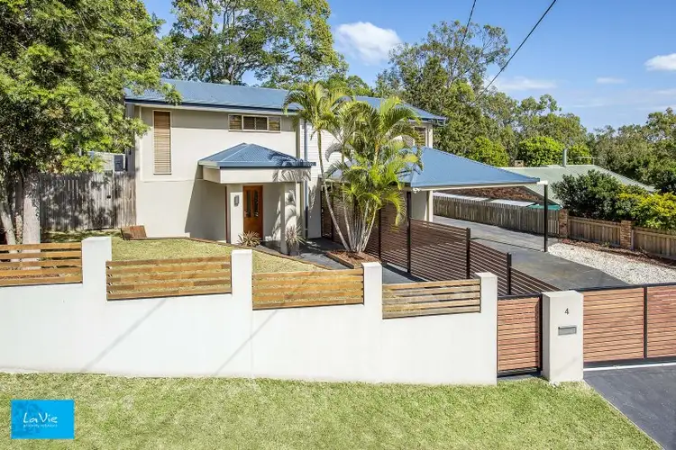 4 Woodlands Avenue, Camira QLD 4300