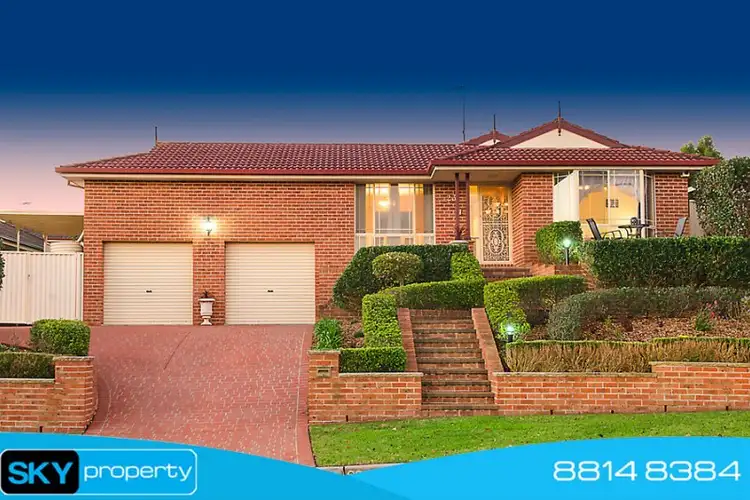 23 Gwydir Avenue, Quakers Hill NSW 2763