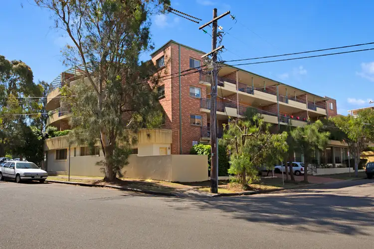 Third view of Homely apartment listing, 11/23-29 Gray Street, Sutherland NSW 2232