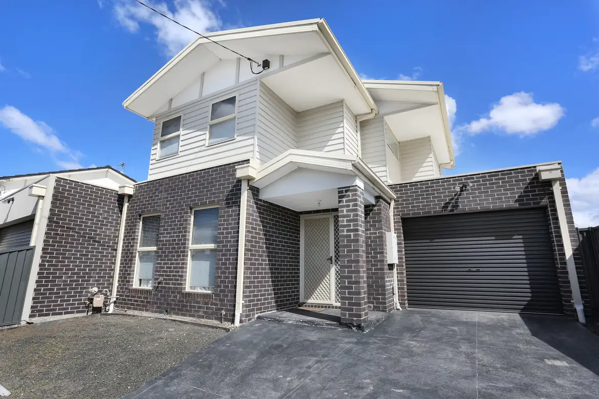 Main view of Homely townhouse listing, 2/22 Apollo Crescent, Dallas VIC 3047
