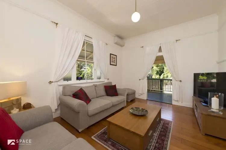 Second view of Homely townhouse listing, 37H Bellavista Terrace, Paddington QLD 4064