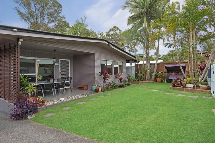 Second view of Homely house listing, 43 Hibiscus Street, Everton Hills QLD 4053