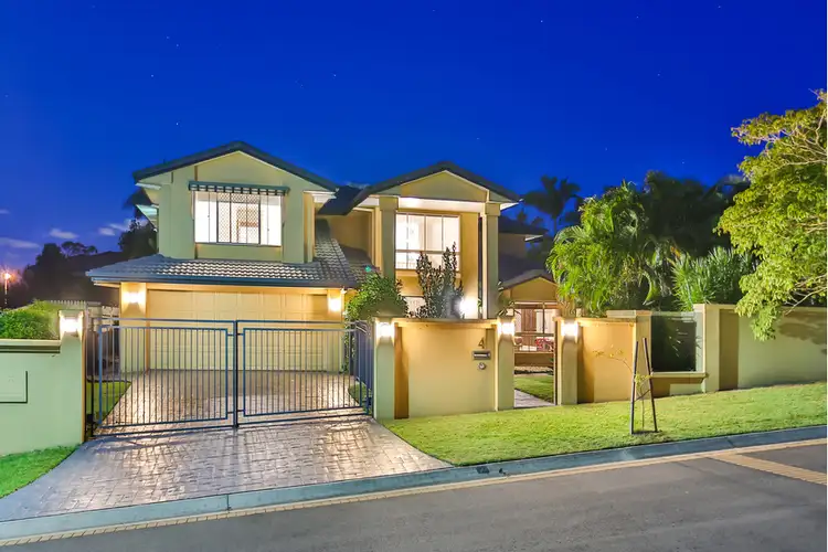 Main view of Homely house listing, 4 Carnoustie Place, Carindale QLD 4152