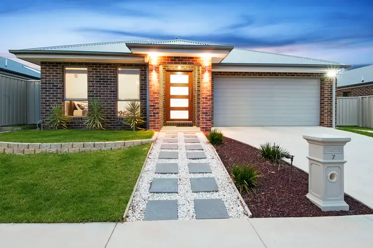 7 Bugden Street, Wodonga VIC 3690
