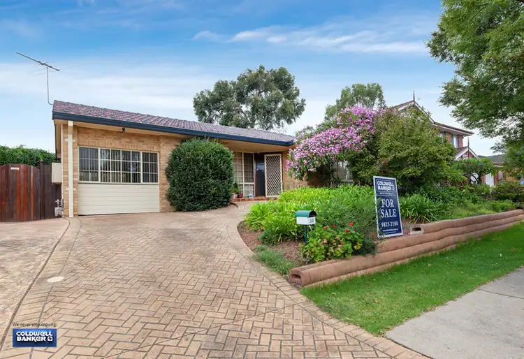 30 Woburn Abbey Court, Wattle Grove NSW 2173