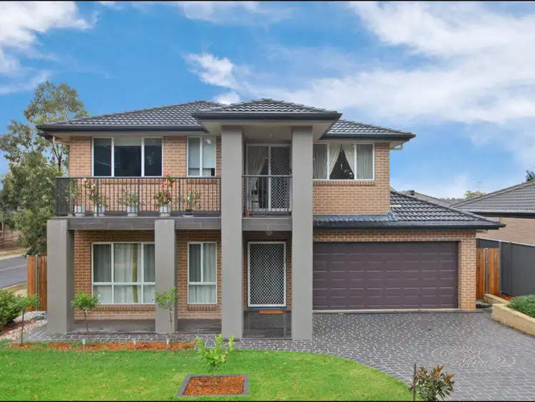 19 Bluebell Crescent, Ropes Crossing NSW 2760