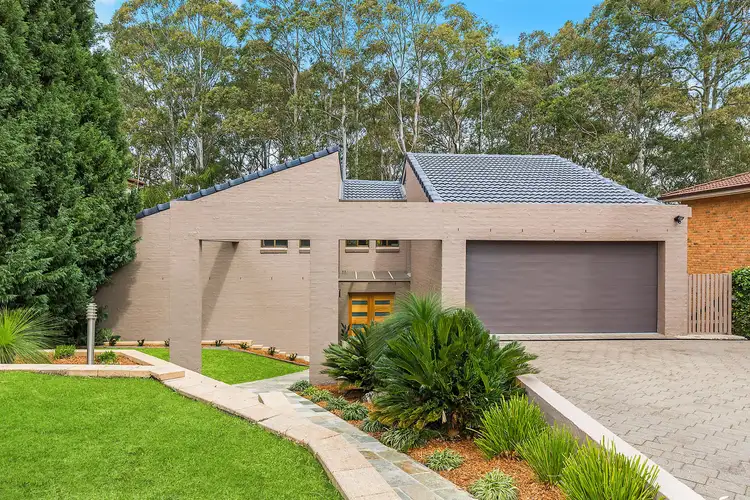 Sixth view of Homely house listing, 102 Oratava Avenue, West Pennant Hills NSW 2125