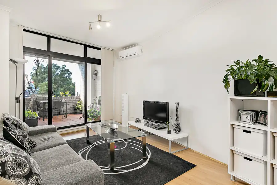 Main view of Homely apartment listing, 24/3-13 Erskineville Road, Newtown NSW 2042