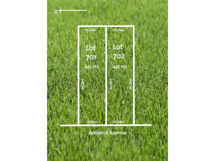LOT/701 Amherst Avenue, Trinity Gardens SA 5068