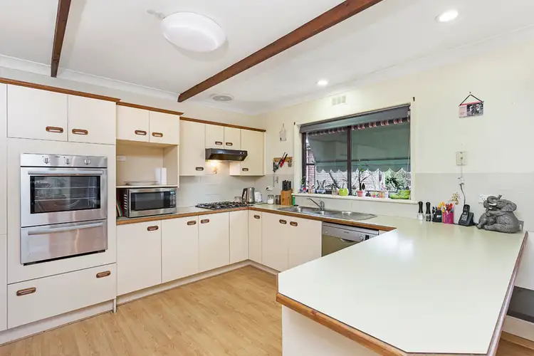 Second view of Homely house listing, 8 Parkland Drive, Wodonga VIC 3690
