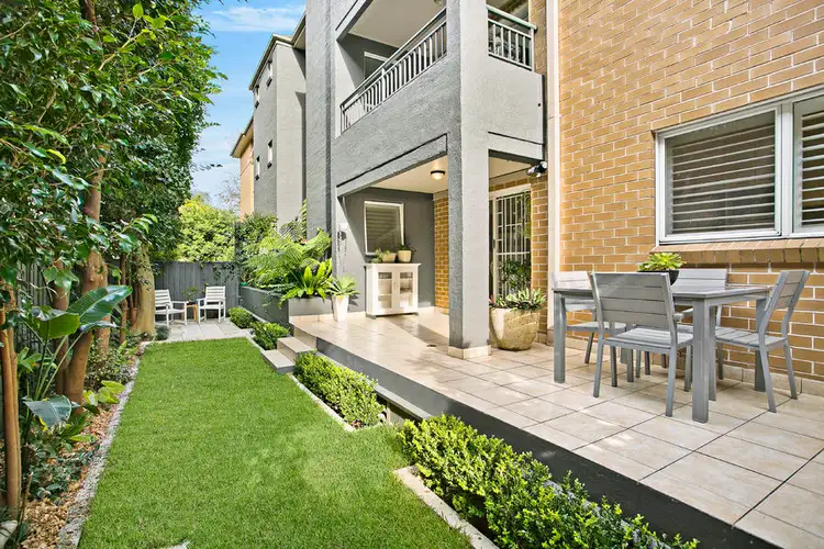 Second view of Homely apartment listing, 4/3-7 William Street, Rose Bay NSW 2029