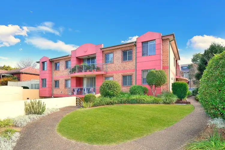 7/11 Homebush Road, Homebush NSW 2135