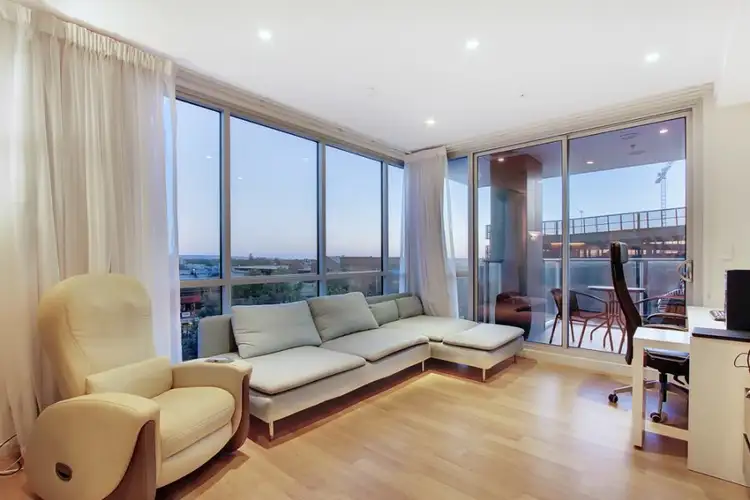 Third view of Homely apartment listing, 501/18 Rowlands Place, Adelaide SA 5000