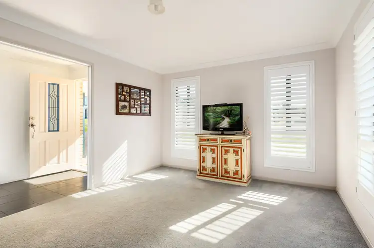 Second view of Homely house listing, 23 Emerald Drive, Meroo Meadow NSW 2540