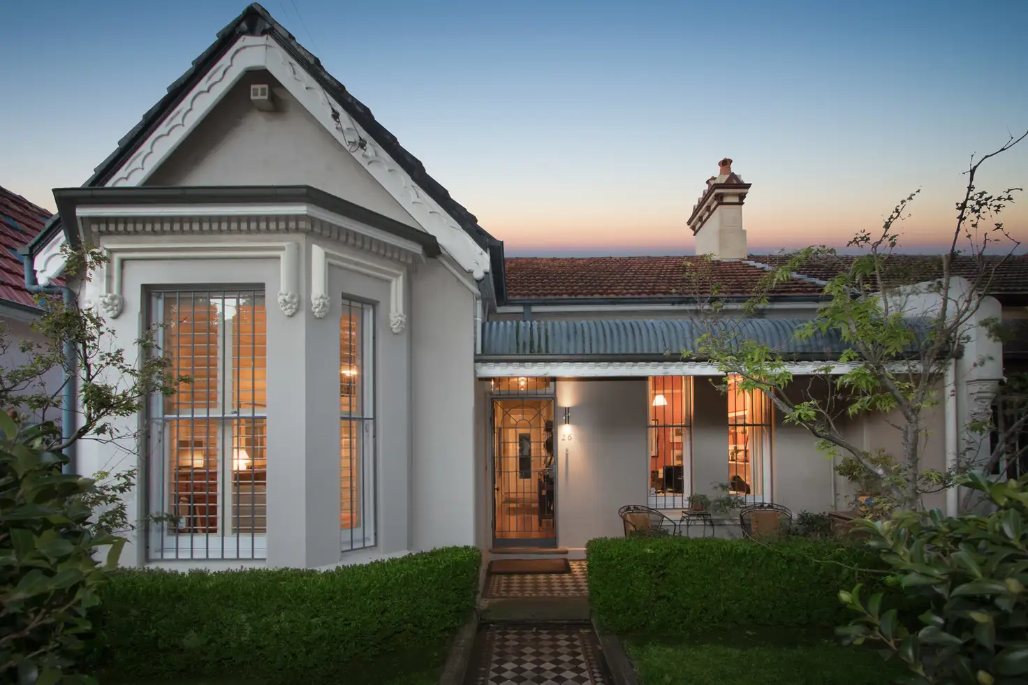 Main view of Homely house listing, 26 Mansfield Street, Glebe NSW 2037