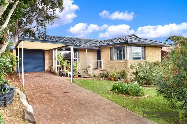 255 Caroline Chisholm Drive, Winston Hills NSW 2153