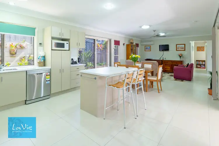Second view of Homely house listing, 6 Hillsborough Place, Springfield Lakes QLD 4300