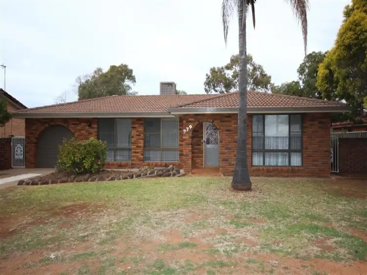 Main view of Homely house listing, 279 Myall Street, Dubbo NSW 2830