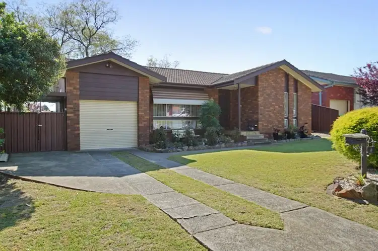 Main view of Homely house listing, 9 Templeton Road, Elderslie NSW 2570