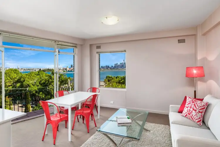 Second view of Homely apartment listing, Unit 9/5 Milson Road, Cremorne Point NSW 2090