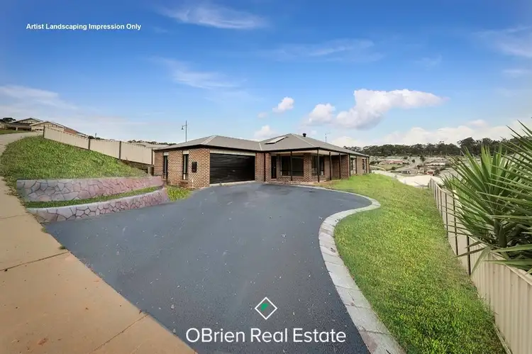 2 Water Cress Court, Drouin VIC 3818