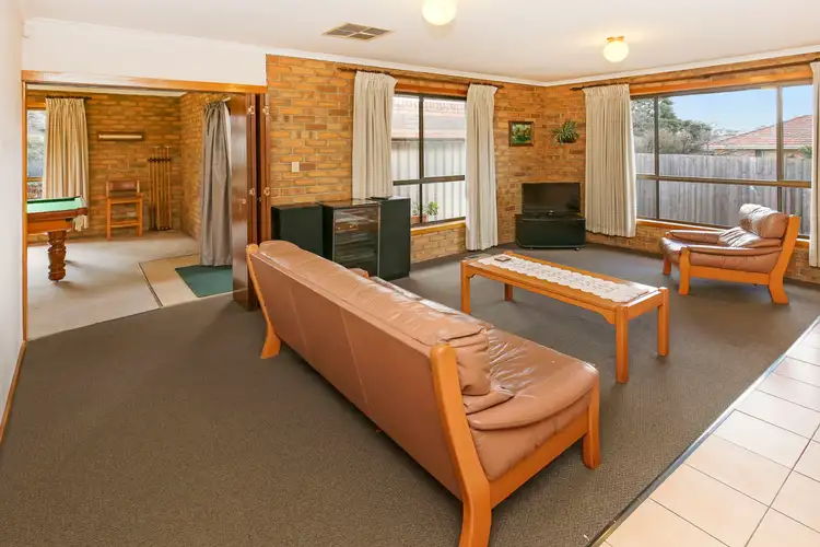 Second view of Homely house listing, 25 Evans Crescent, Reservoir VIC 3073
