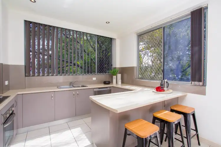 Third view of Homely apartment listing, Unit 3/110 Kingsford Smith Drive, Hamilton QLD 4007