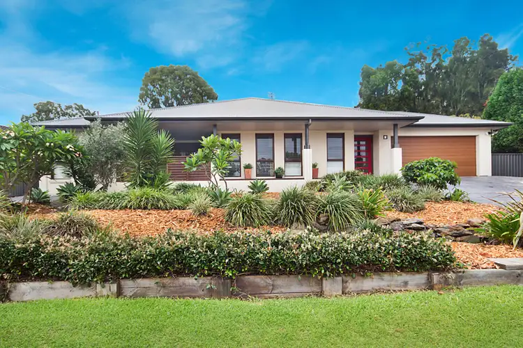 Main view of Homely house listing, 6 Dandaraga Road, Brightwaters NSW 2264