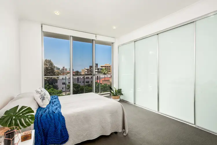 Fifth view of Homely apartment listing, 42/22 Market Street, Wollongong NSW 2500