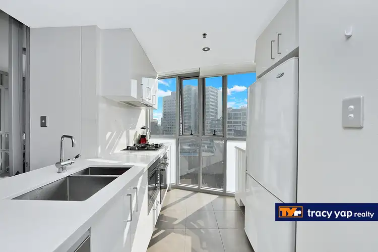 Fourth view of Homely apartment listing, 52/545 Pacific Highway, St Leonards NSW 2065