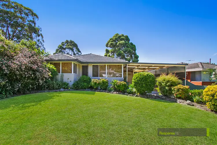26 Lodge Avenue, Old Toongabbie NSW 2146