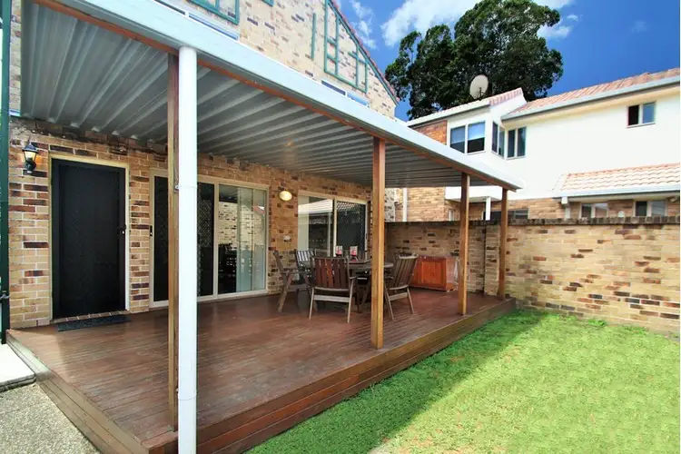 Main view of Homely semi-detached listing, 1/27 Twenty Fourth Avenue, Palm Beach QLD 4221