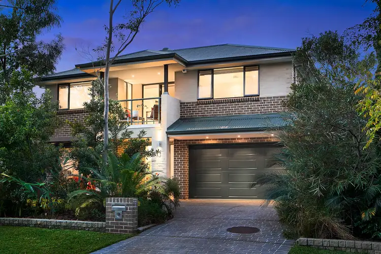Second view of Homely house listing, 13 Banksia Parade, Warriewood NSW 2102