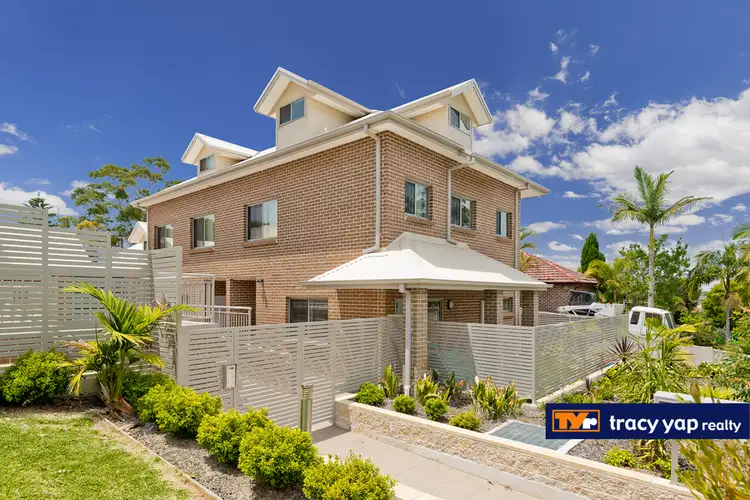 Main view of Homely townhouse listing, 9/28-30 Adderton Road, Telopea NSW 2117