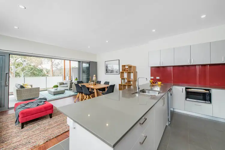 Fourth view of Homely townhouse listing, 3/15 Charteris Crescent, Chifley ACT 2606