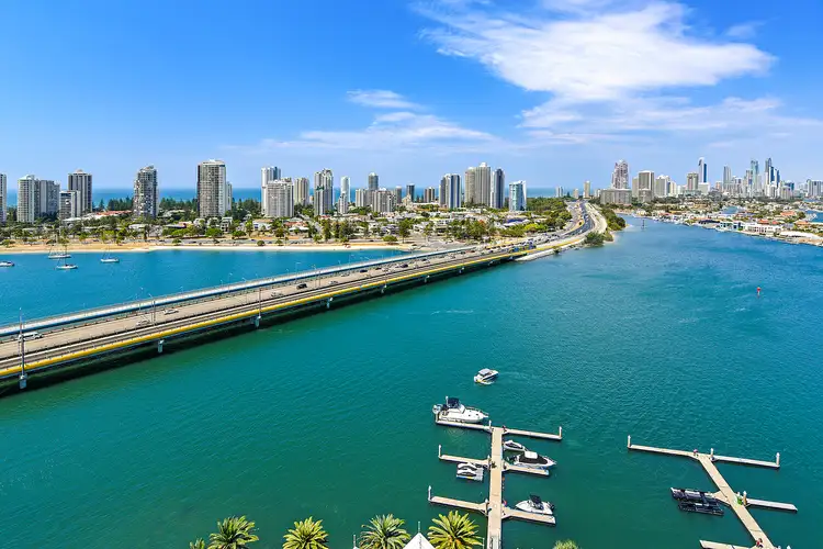 Second view of Homely unit listing, C20-3/75 Brighton Parade, Southport QLD 4215