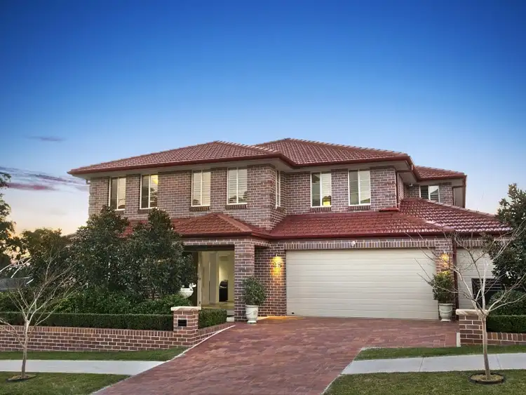 28 Kirkwall Avenue, Castle Hill NSW 2154