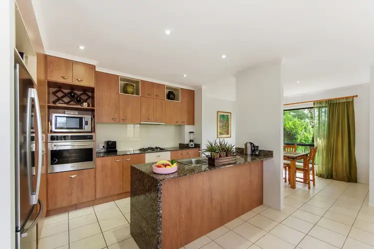 Second view of Homely townhouse listing, 14/136 Palm Meadows Drive, Carrara QLD 4211